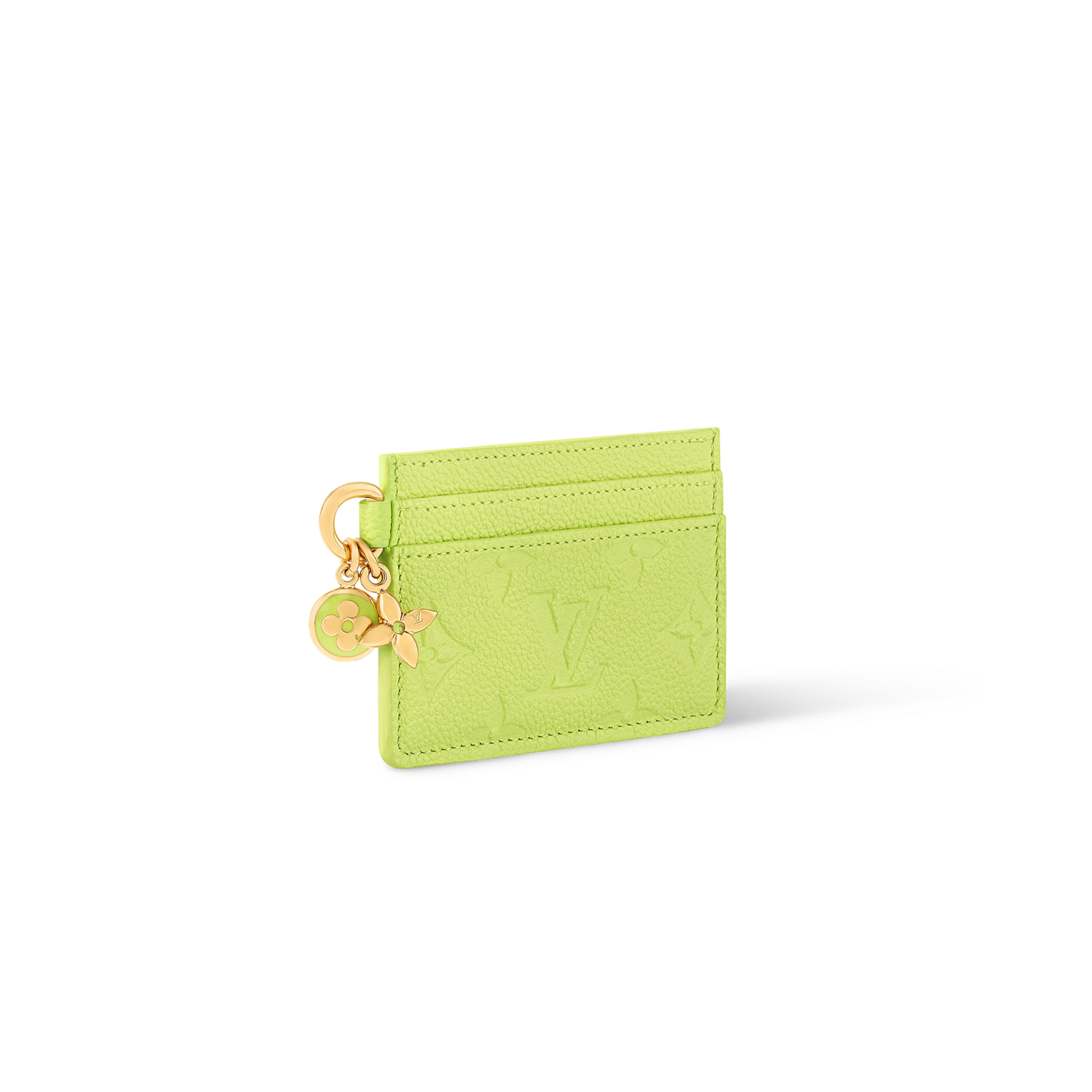 l0*is V*t0n lv charms card holder m13645 (10*7*0.3cm)